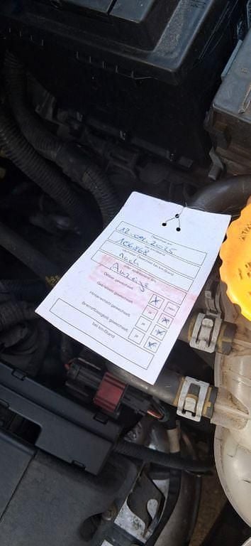 Gebraucht Opel Meriva 105 PS (77 kW) 2006 Silber Van / Kleinbus