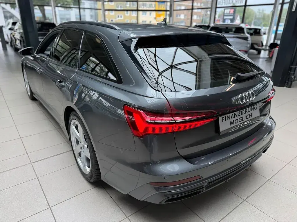 Gebraucht Audi A6 Sport 286 PS (210 kW) 2019 Grau Kombi