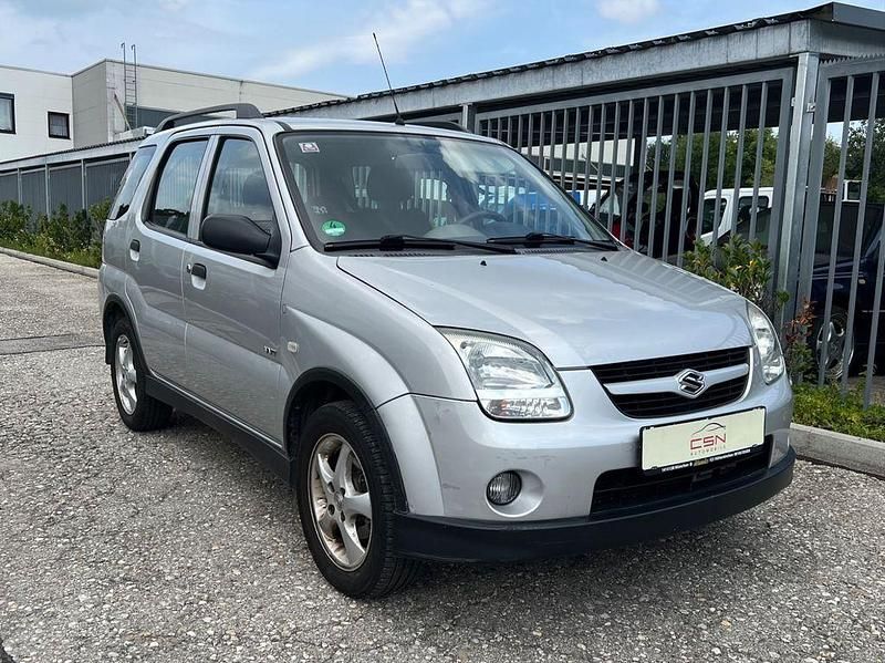 Silber Gebraucht 2008 Suzuki Ignis Kleinwagen | 2.999 € (Fairer Preis) - Bild 1/4