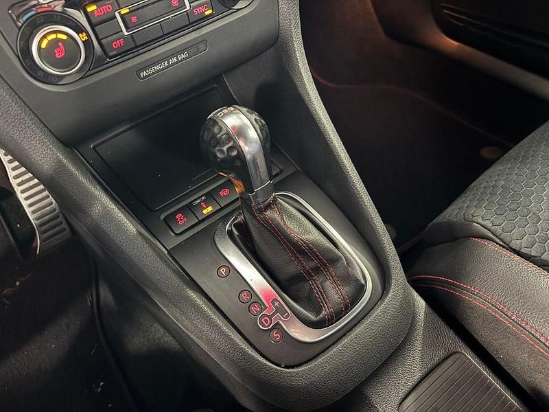 Gebraucht VW Golf VII Edition 235 PS (172 kW) 2012 Schwarz Limousine