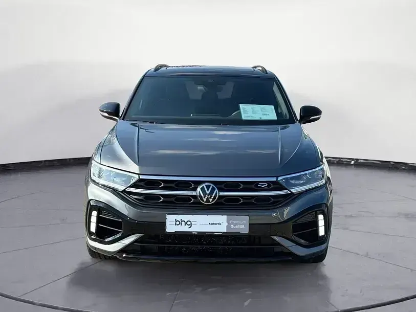 Second-hand VW T-Roc R 301 CP (221 kW) 2022 Gri SUV