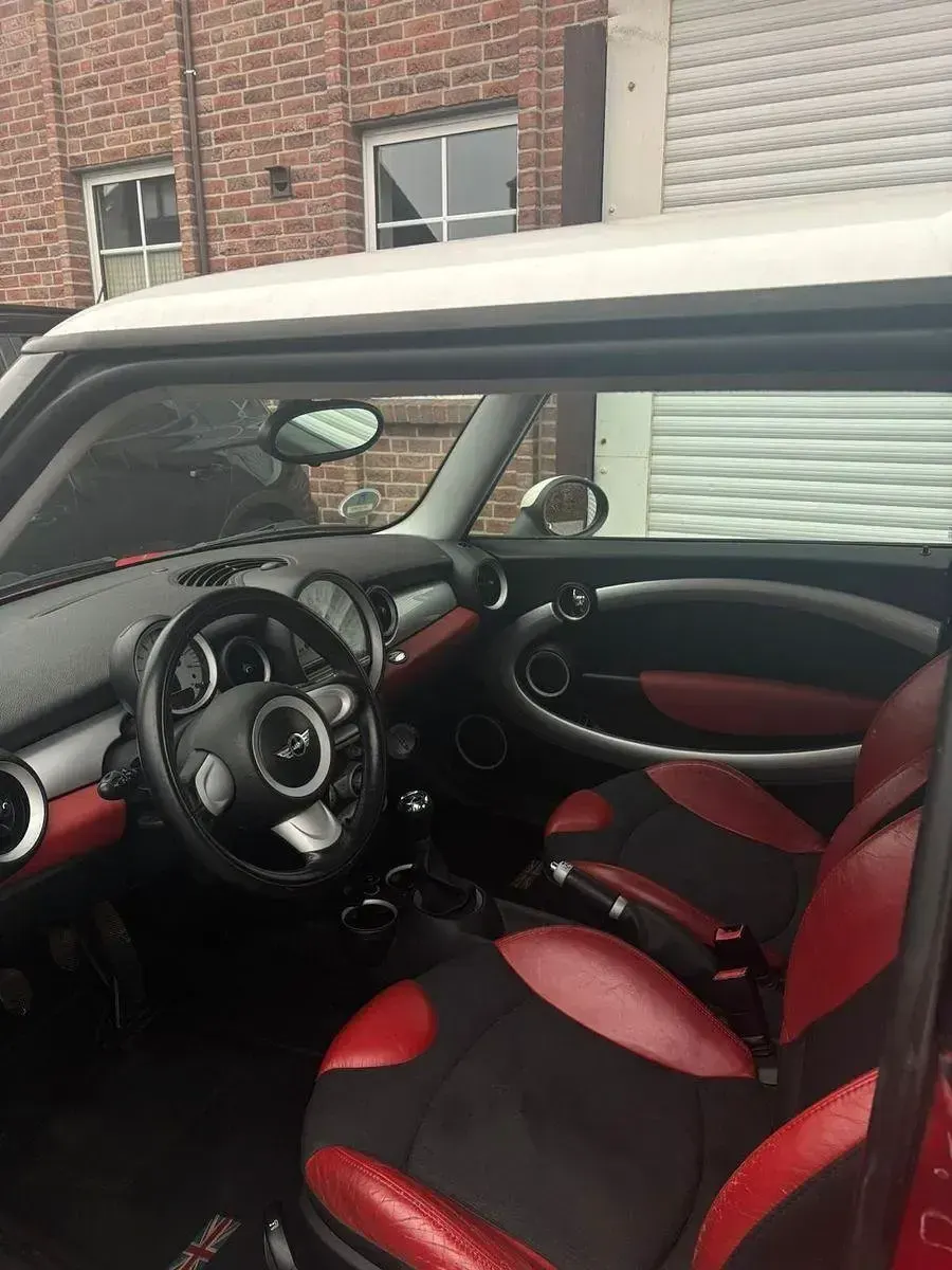 Gebraucht Mini Cooper Chili 120 PS (88 kW) 2007 Rot Kleinwagen