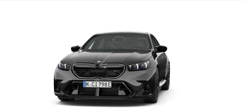 Neu BMW M5 Performance 727 PS (534 kW) 2025 Saphirschwarz metallic Limousine