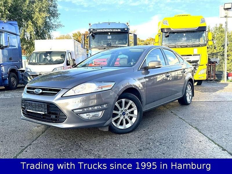 Braun Gebraucht 2011 Ford Mondeo Titanium Limousine | 5.250 € (Guter Preis) - Bild 1/4