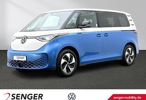 Neu VW ID. Buzz Pro 210 kW (286 PS) 2026 Blau Van / Kleinbus