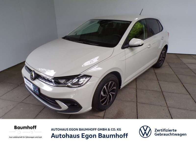 Grau Neu 2025 VW Polo S Kleinwagen | 23.470 € (Fairer Preis) - Bild 1/4