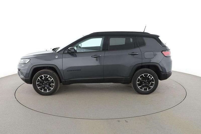 Second-hand Jeep Compass Trailhawk 2022 Gri SUV