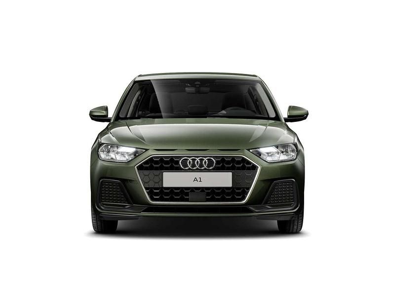Gebraucht Audi A1 Advanced 116 PS (85 kW) 2025 Distriktgrün metallic SUV