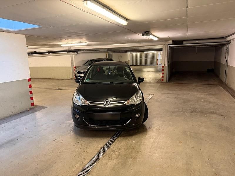 Gebraucht Citroën C3 82 PS (60 kW) 2016 Schwarz Kleinwagen