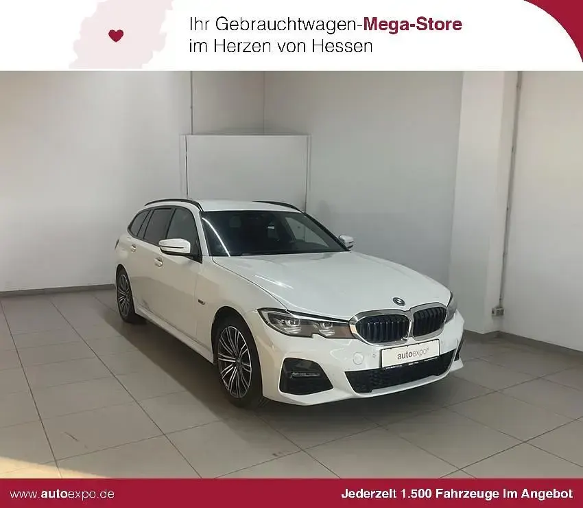Gebraucht BMW 320 M Sport 163 PS (119 kW) 2022 Kombi