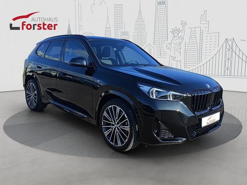 Gebraucht BMW X1 M Sport 150 PS (110 kW) 2024 Schwarz SUV