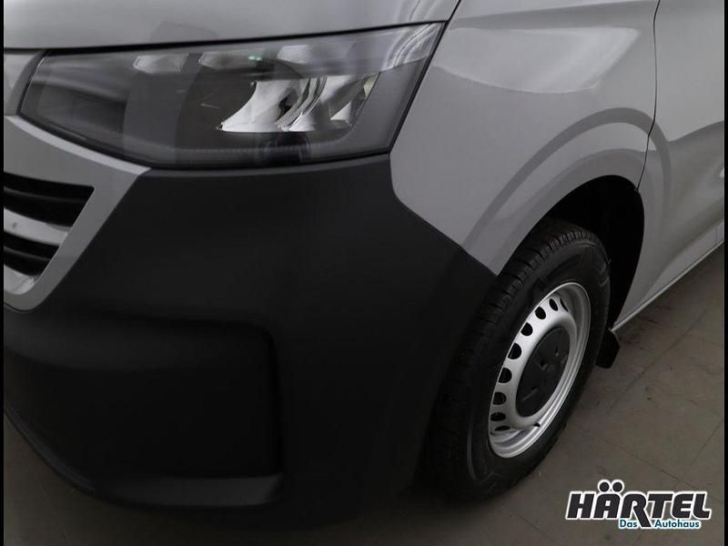 Gebraucht VW Transporter 110 PS (80 kW) 2025 Stone grey, solid Van