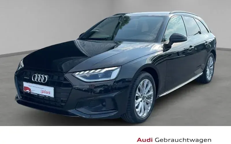 Gebraucht Audi A4 Advanced 265 PS (194 kW) 2021 Kombi
