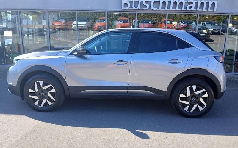 Gebraucht Opel Mokka Elegance 130 PS (95 kW) 2022 Grau SUV