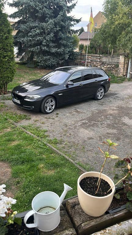 Gebraucht BMW 530 258 PS (189 kW) 2012 Kombi