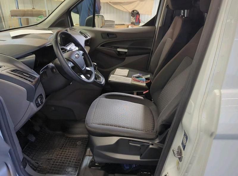 Gebraucht Ford Transit Connect 101 PS (74 kW) 2020 Weiß Van / Kleinbus