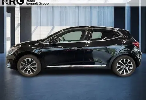 Brugt Renault Clio V Techno 158 HK (116 kW) 2023 Sort Sedan