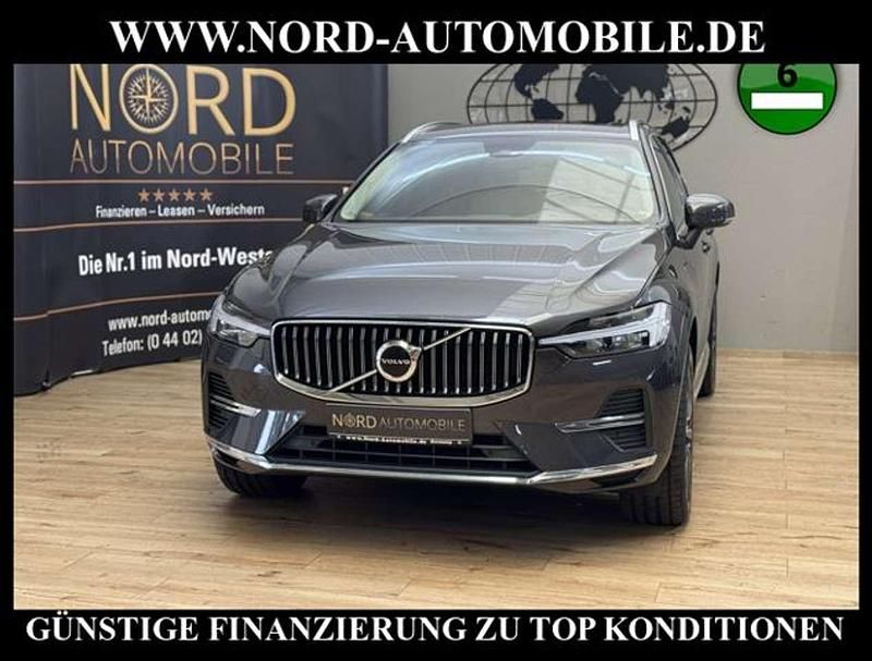 Grau Gebraucht 2021 Volvo XC60 Inscription SUV | 30.890 € (Superpreis) - Bild 1/2