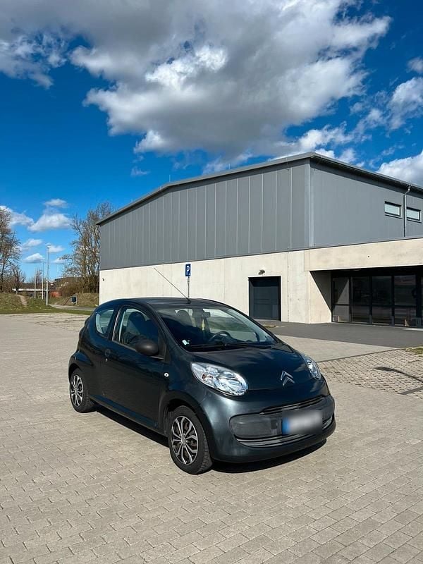 Gebraucht Citroën C1 68 PS (50 kW) 2006 Grau Kleinwagen