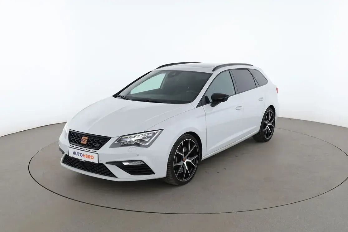 Gebraucht Seat Leon 4Drive 301 PS (221 kW) 2020 Kombi