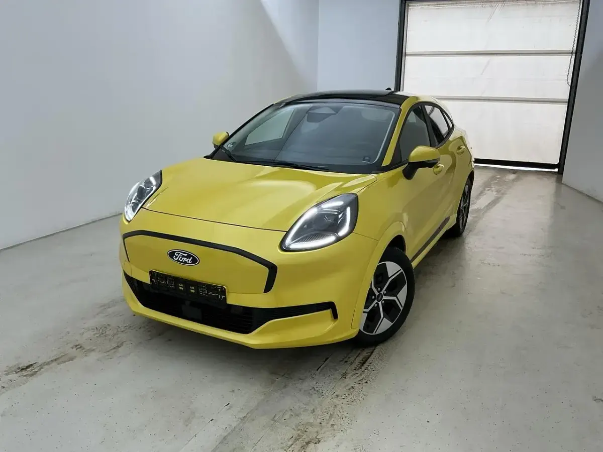 Gebraucht Ford Puma Gen-E 124 kW (169 PS) 2025 SUV