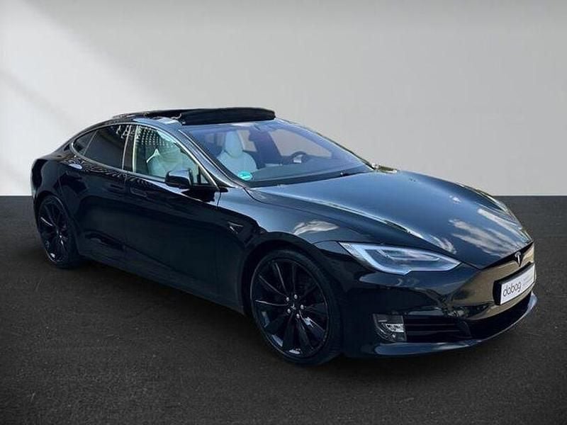 Gebraucht Tesla Model S 309 kW (421 PS) 2019 Other Kleinwagen