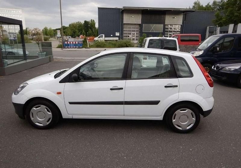 Gebraucht 2006 Ford Fiesta Limousine | 2.500 € - Bild 1/4