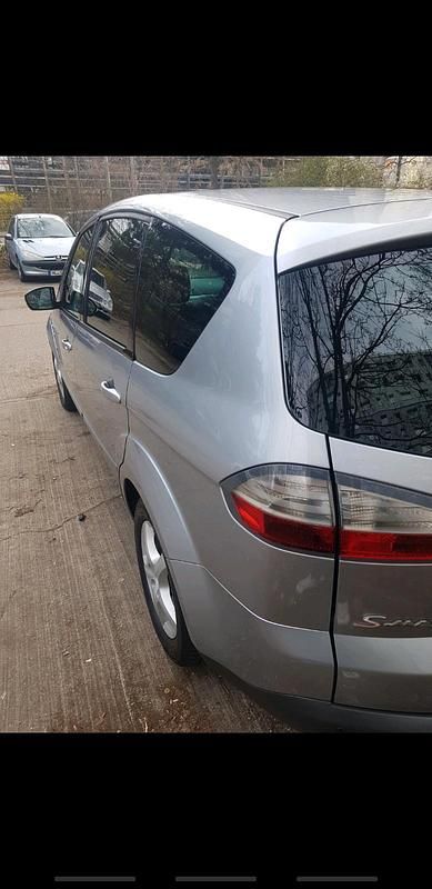 Gebraucht Ford S-MAX S 350 PS (257 kW) 2007 Grau Van / Kleinbus