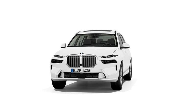 Gebraucht 2025 BMW X7 Efficient Dynamics SUV | 88.888 € (Guter Preis) - Bild 1/4