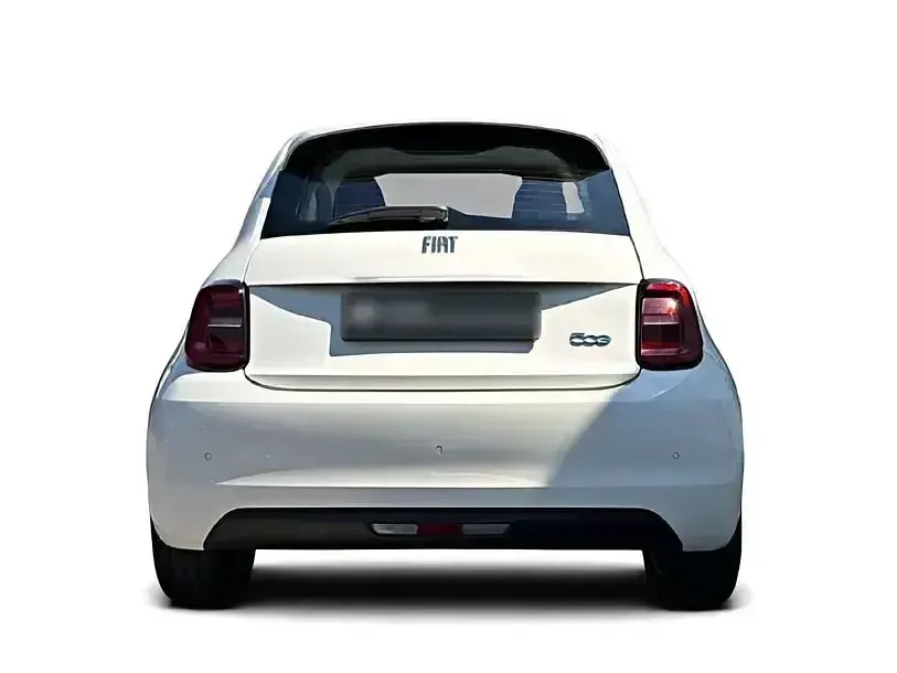 Gebraucht Fiat 500e Icon 69 kW (95 PS) 2022 Weiss Limousine
