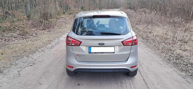 Gebraucht Ford B-MAX Trend 95 PS (69 kW) 2013 Gold Van / Kleinbus
