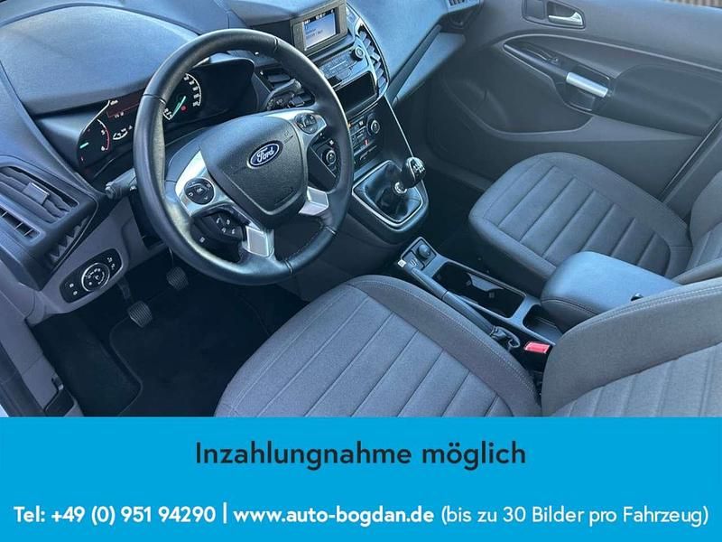 Gebraucht Ford Torino Titanium 120 PS (88 kW) 2022 Frozen white Van / Kleinbus