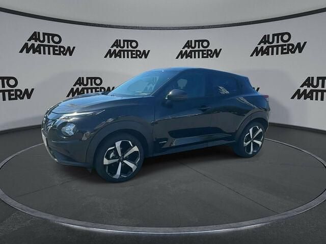 Gebraucht Nissan Juke 360º 143 PS (105 kW) 2022 Schwarz black (m) SUV