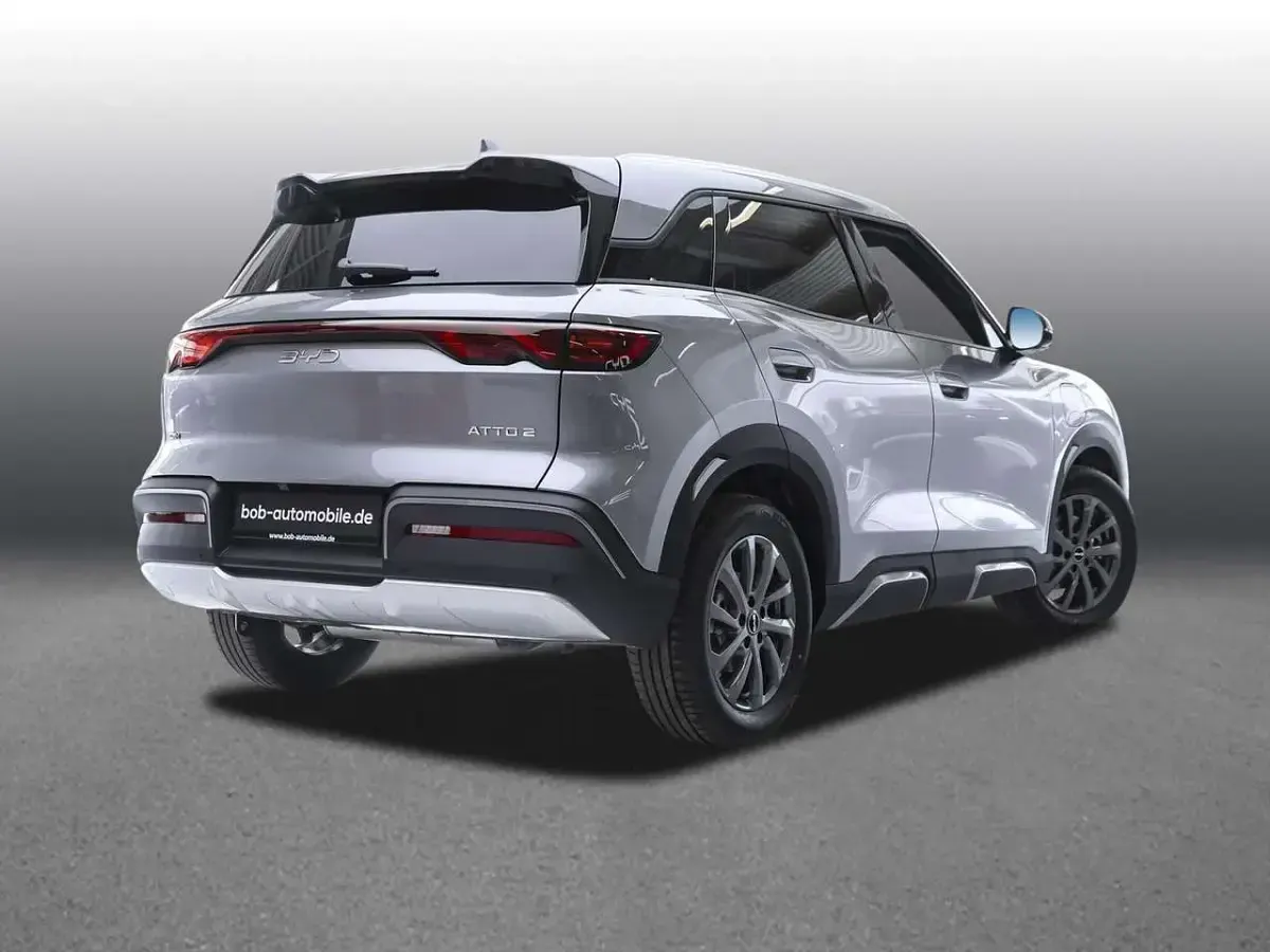 Gebraucht BYD Atto 2 Boost 212 PS (155 kW) 2026 Time grey SUV