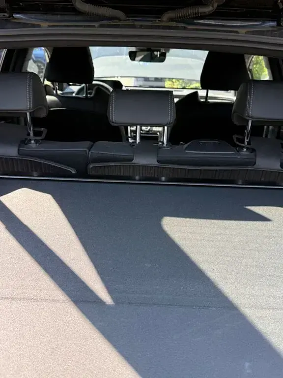 Gebraucht Toyota bZ4X Comfort 150 kW (204 PS) 2023 Schwarz SUV