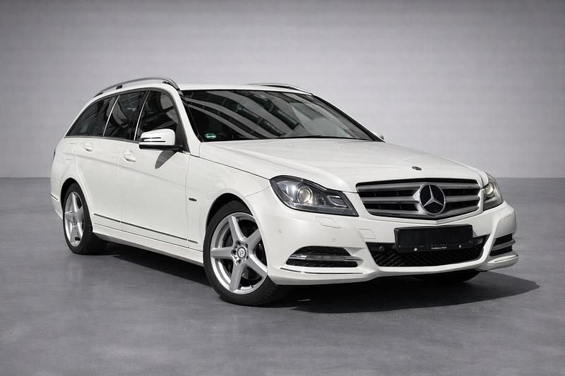 Gebraucht Mercedes C350 231 PS (169 kW) 2011 Weiß Kombi