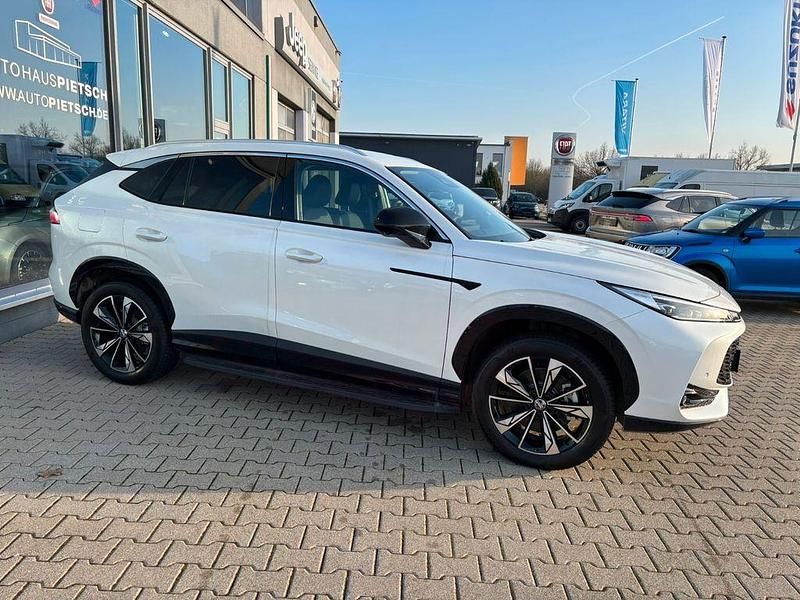 Neu MG HS 224 PS (164 kW) 2026 Weiß SUV