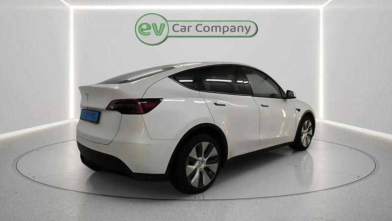 Gebraucht Tesla Model Y RWD 175 kW (238 PS) 2022 Weiß SUV