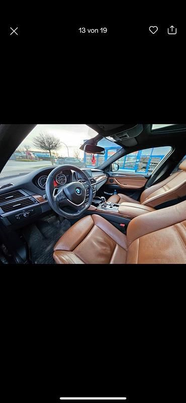 Gebraucht BMW X6 2013 SUV