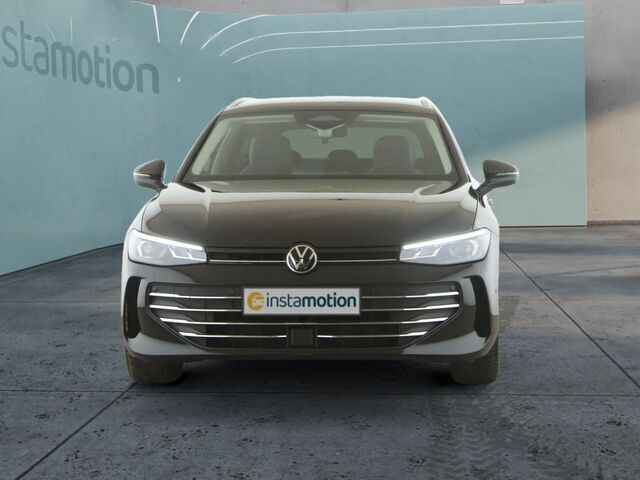 Gebraucht VW Passat IQ Drive 150 PS (110 kW) 2024 Schwarz Kombi