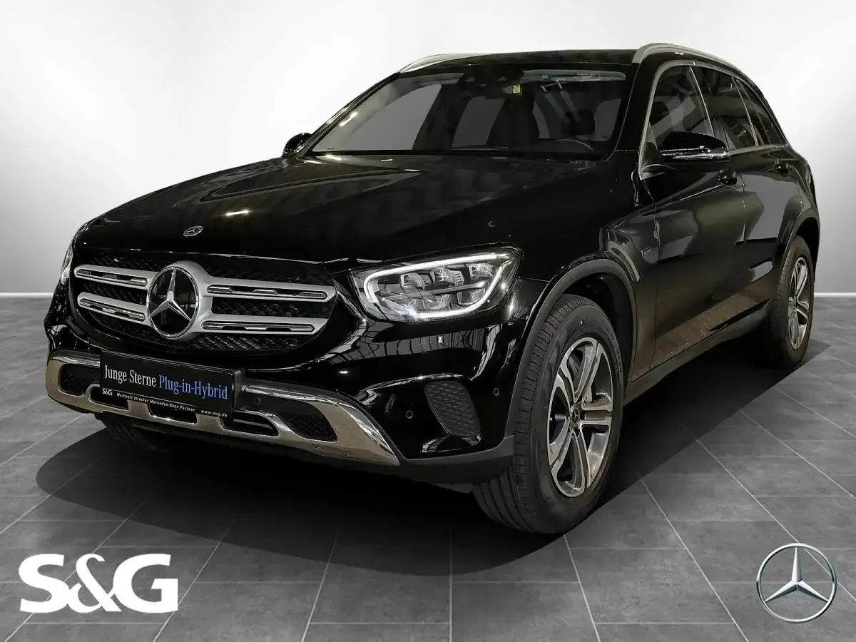 Occasion Mercedes GLC300e 211 ch (155 kW) 2020 SUV