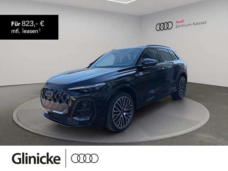 Neu Audi Q5 S-Line 204 PS (150 kW) 2026 Schwarz SUV
