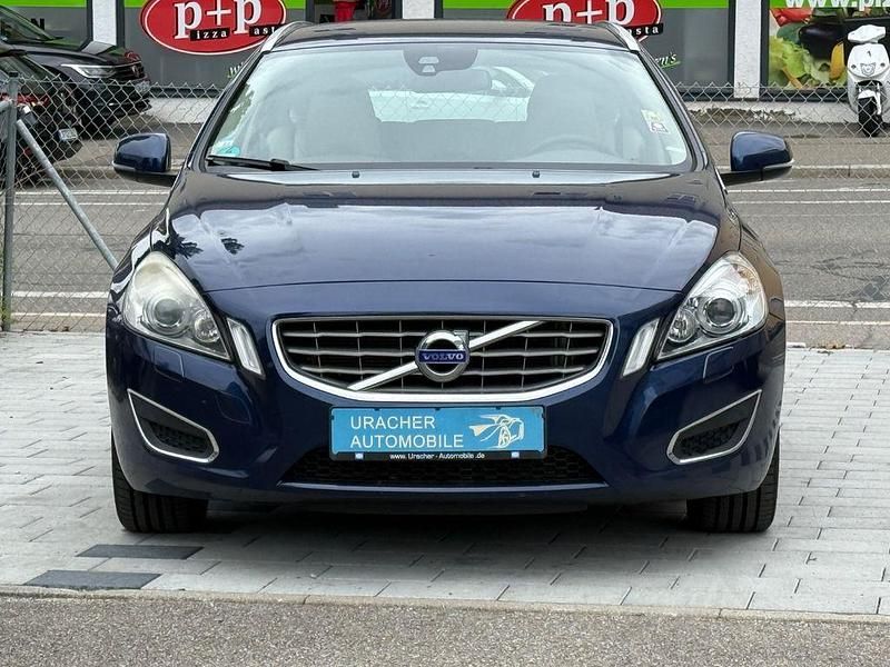 Gebraucht Volvo V60 Ocean Race 150 PS (110 kW) 2011 Blau Kombi
