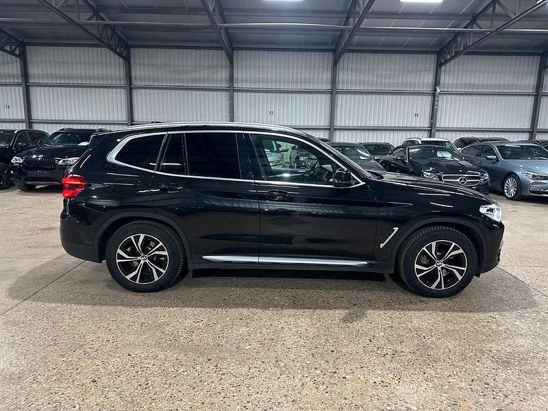 Gebraucht BMW X3 xLine 184 PS (135 kW) 2020 Schwarz SUV
