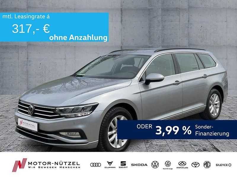 Pyritsilber metallic Gebraucht 2023 VW Passat Business Kombi | 26.530 € (Etwas zu teuer) - Bild 1/4