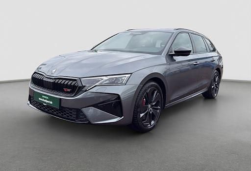 Neu Skoda Octavia RS 265 PS (194 kW) 2025 Grau Kombi