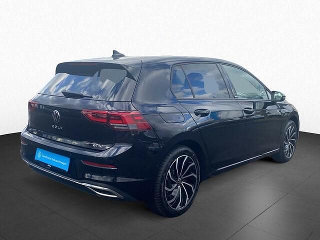Gebraucht VW Golf VIII Move 150 PS (110 kW) 2024 Schwarz Limousine