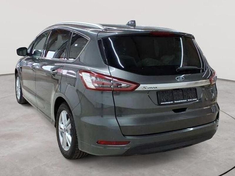 Gebraucht Ford S-MAX Titanium 150 PS (110 kW) 2022 Magneticgrau metallic Van / Kleinbus
