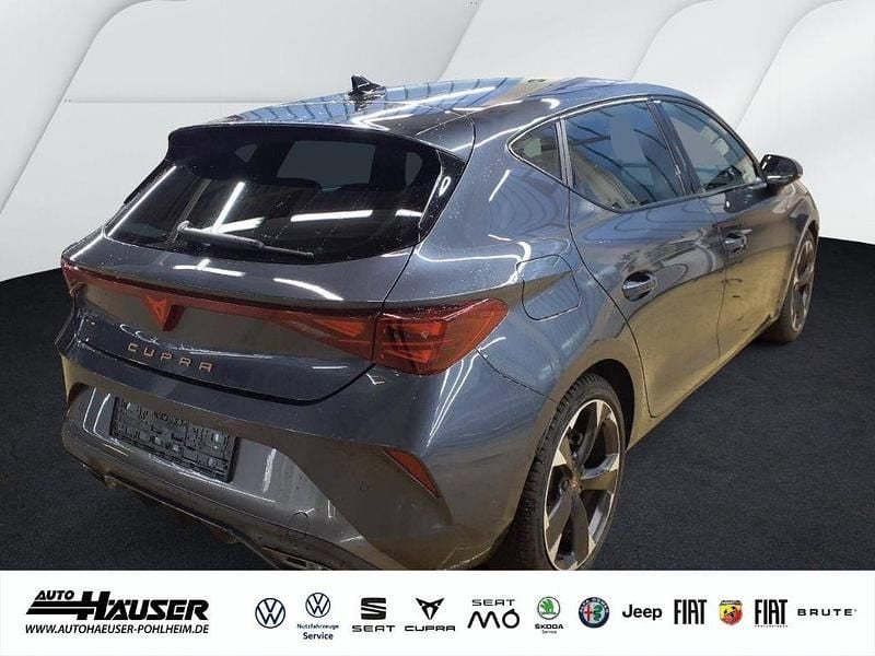 Gebraucht Cupra Leon 150 PS (110 kW) 2025 Grau Limousine