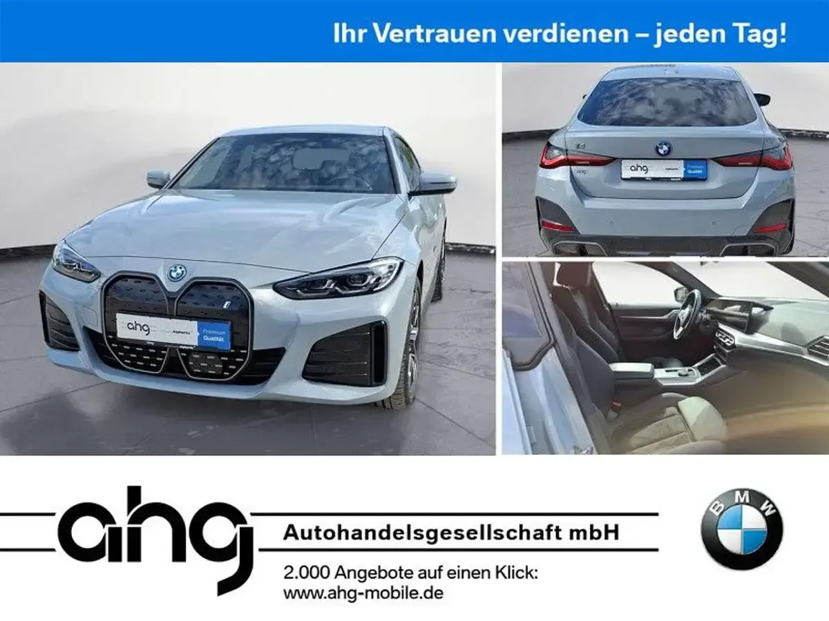 Gebraucht BMW i4 M Sport 210 kW (286 PS) 2023 Limousine